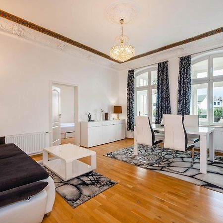 Villa Marina Villa Marina App 2 Heringsdorf  Exteriör bild