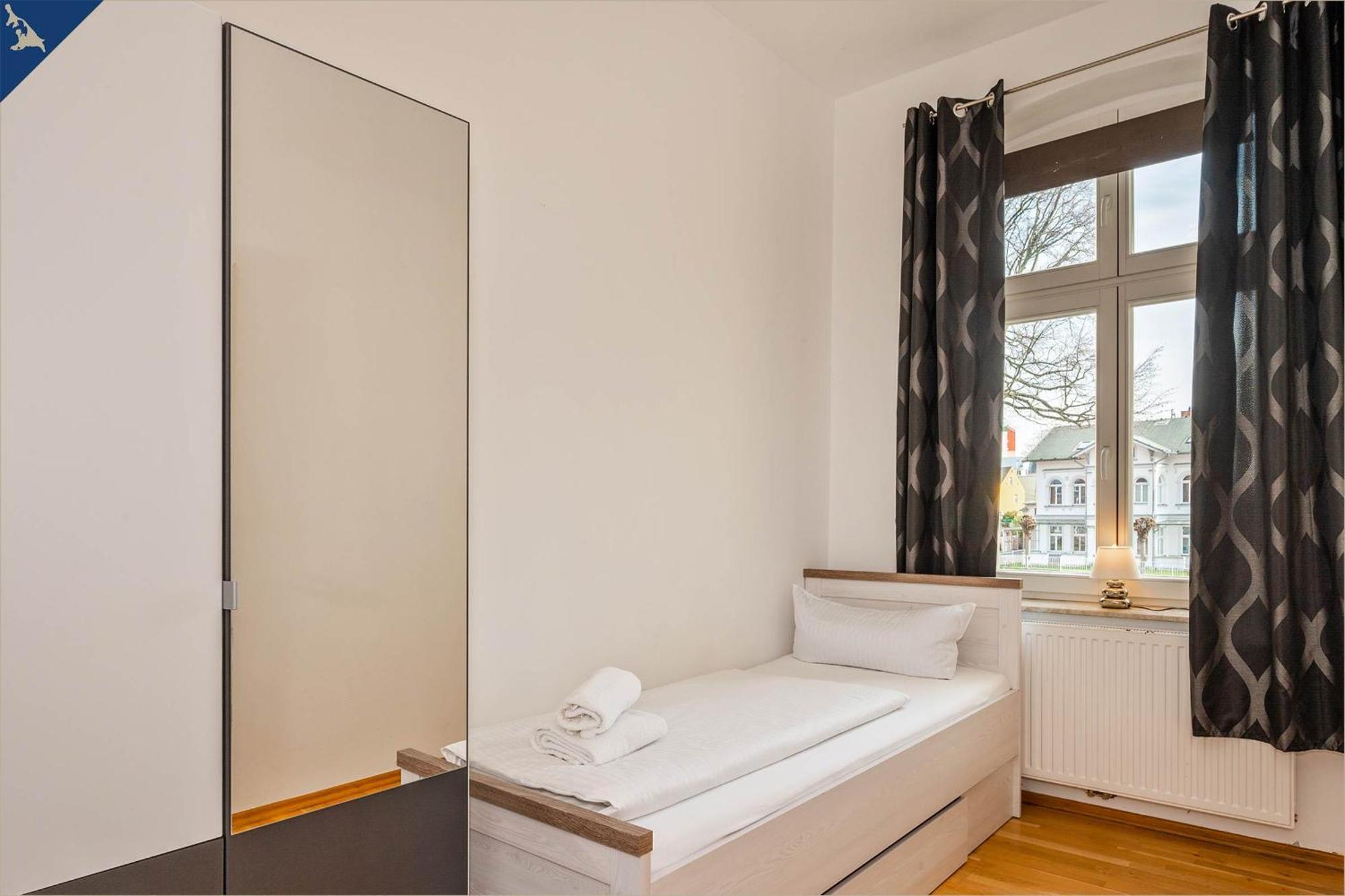 Villa Marina Villa Marina App 2 Heringsdorf  Exteriör bild