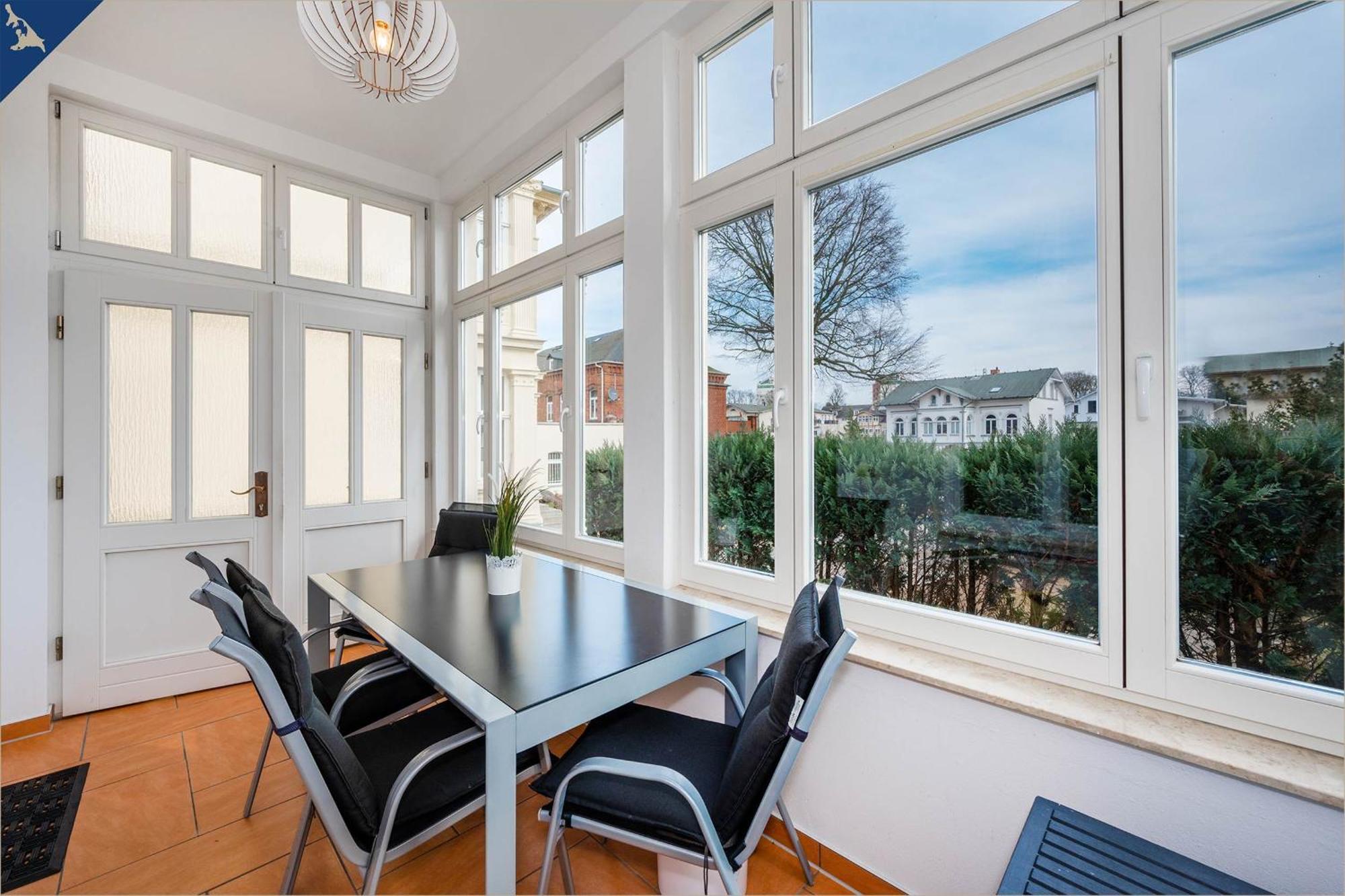 Villa Marina Villa Marina App 2 Heringsdorf  Exteriör bild