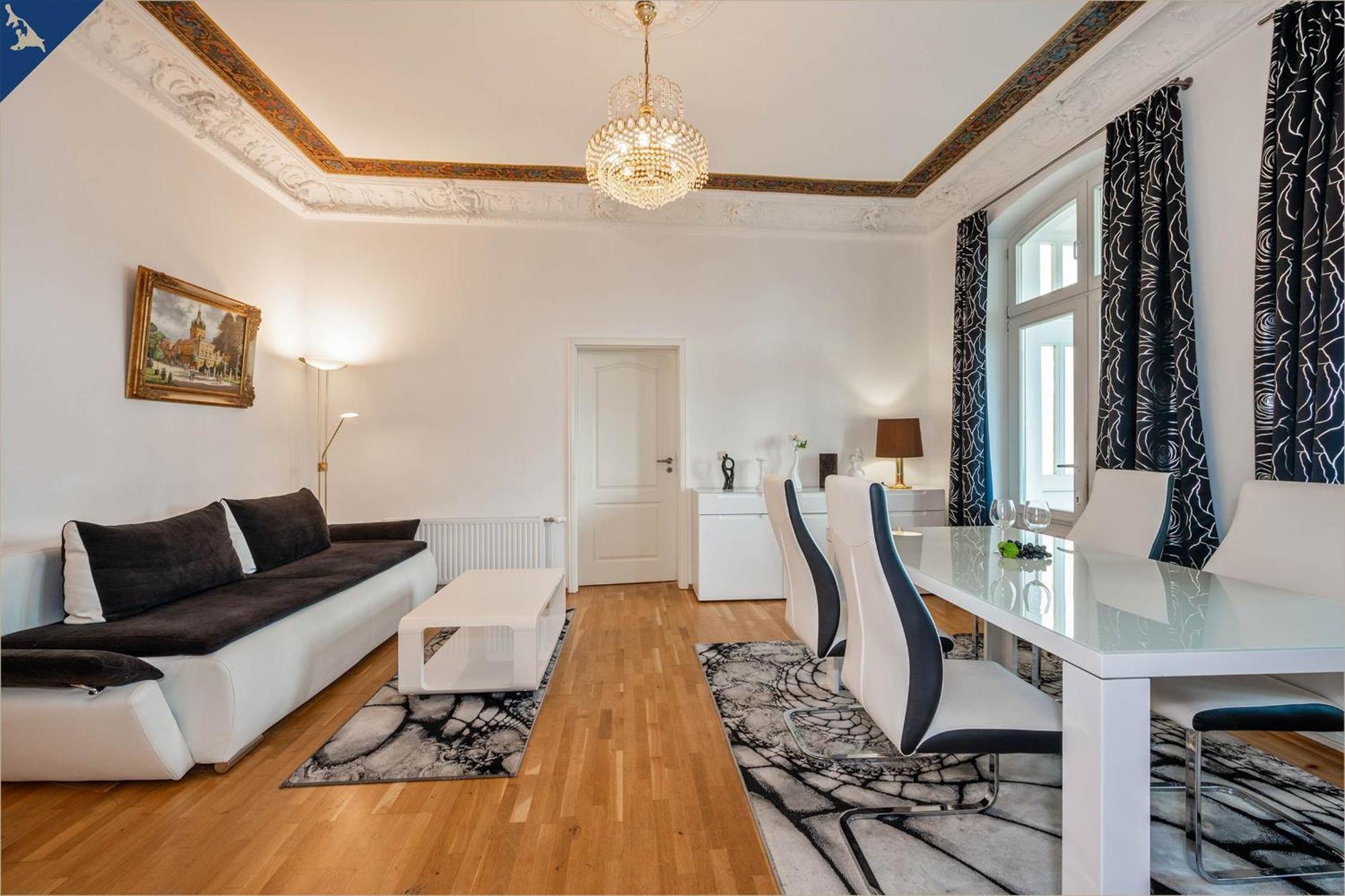 Villa Marina Villa Marina App 2 Heringsdorf  Exteriör bild